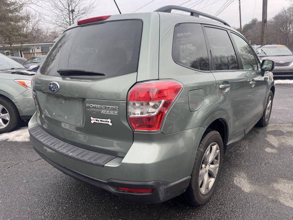 used 2015 Subaru Forester car, priced at $8,995