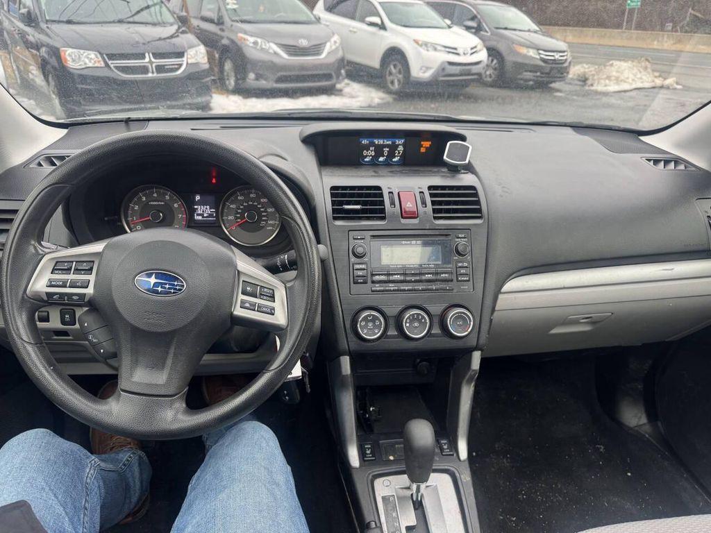 used 2015 Subaru Forester car, priced at $8,995