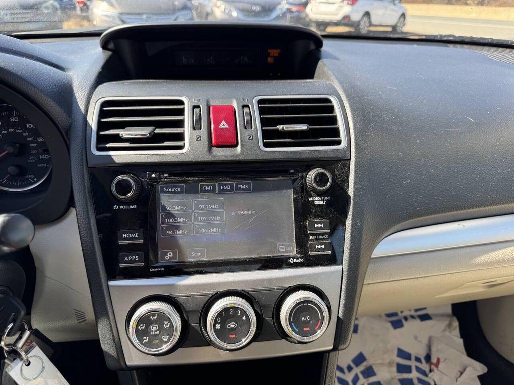 used 2015 Subaru Impreza car, priced at $8,995