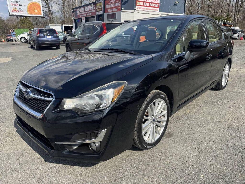 used 2015 Subaru Impreza car, priced at $8,995