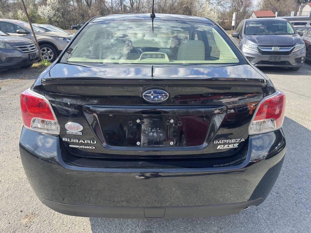used 2015 Subaru Impreza car, priced at $8,995