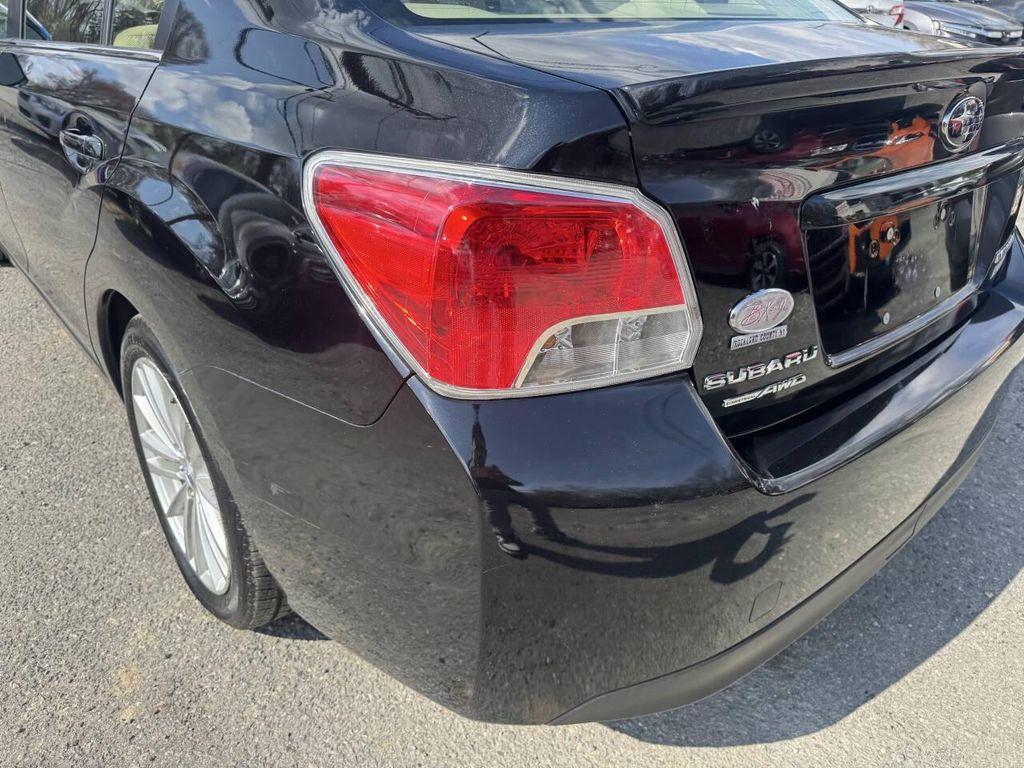 used 2015 Subaru Impreza car, priced at $8,995