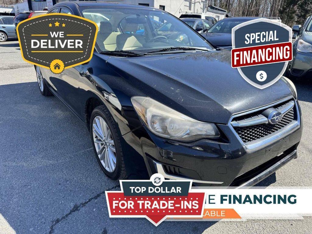 used 2015 Subaru Impreza car, priced at $8,995