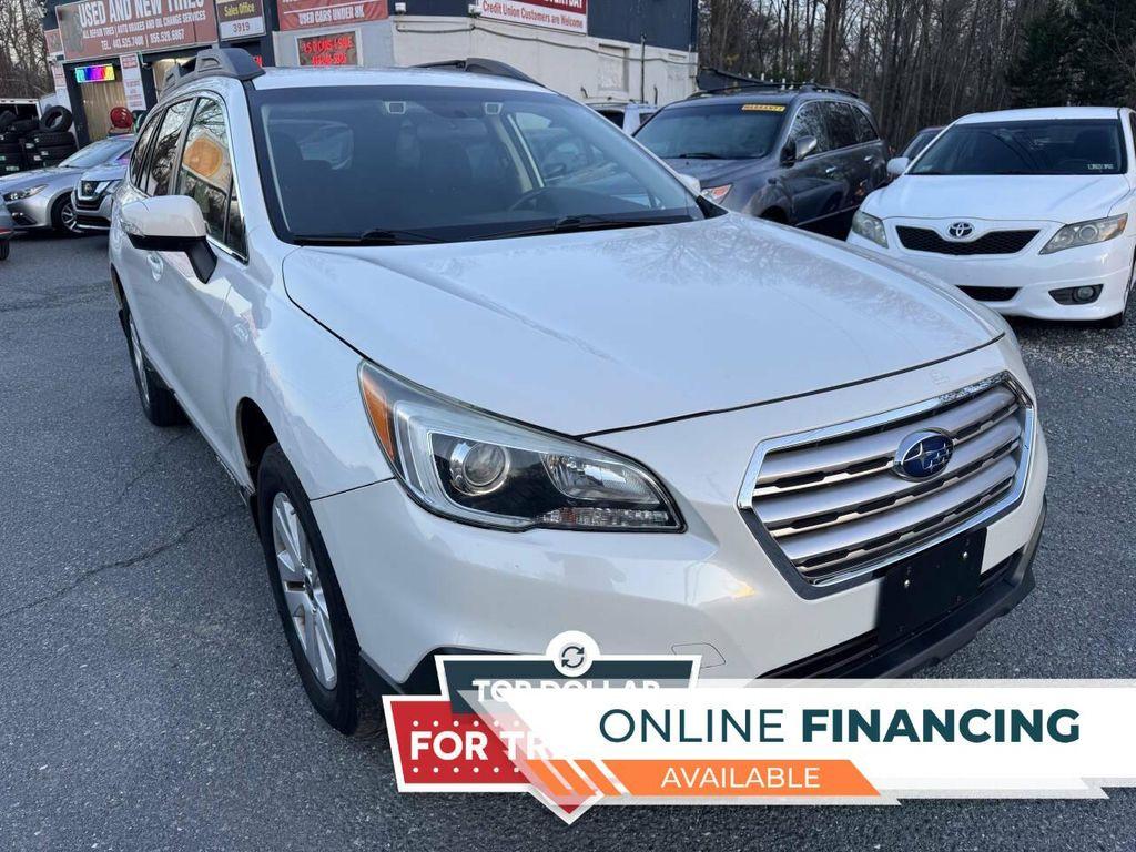 used 2016 Subaru Outback car, priced at $12,995