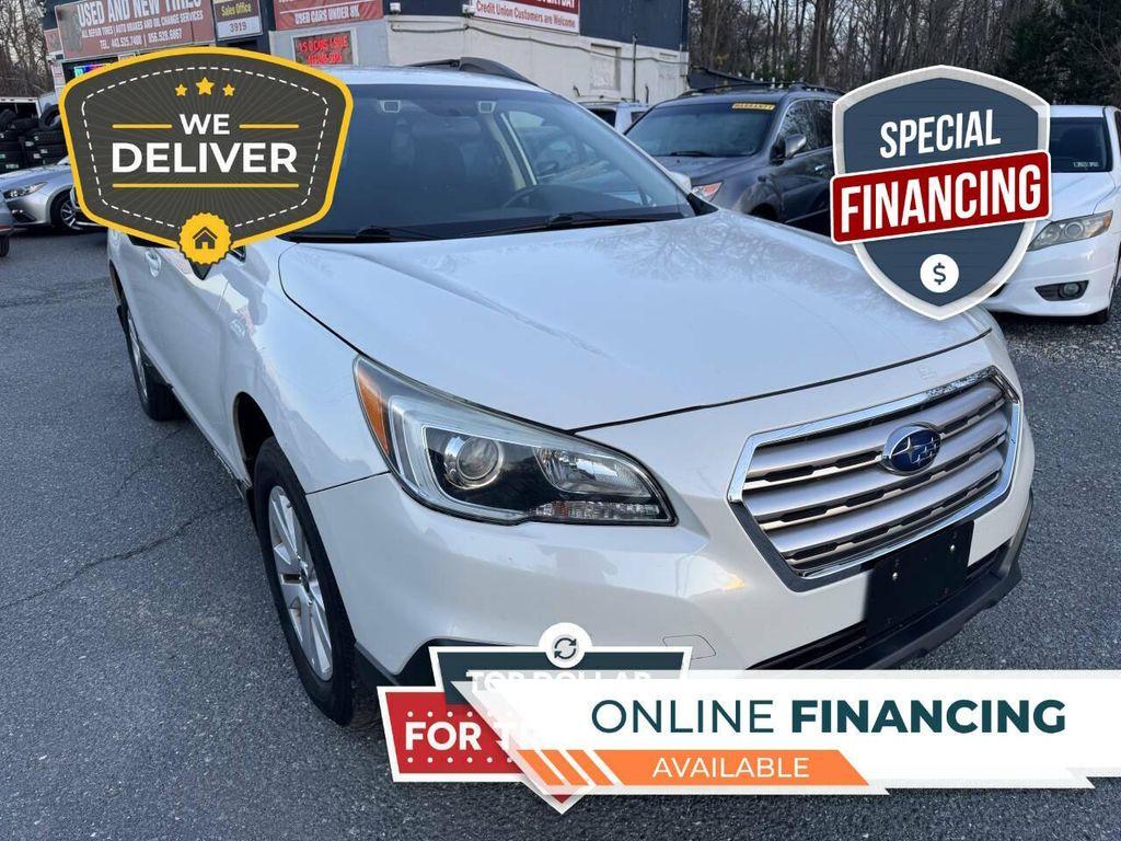 used 2016 Subaru Outback car, priced at $12,995