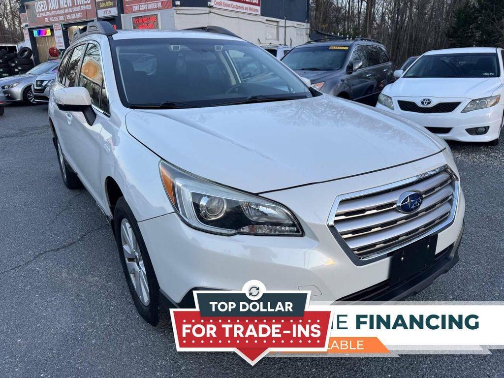 used 2016 Subaru Outback car, priced at $12,995