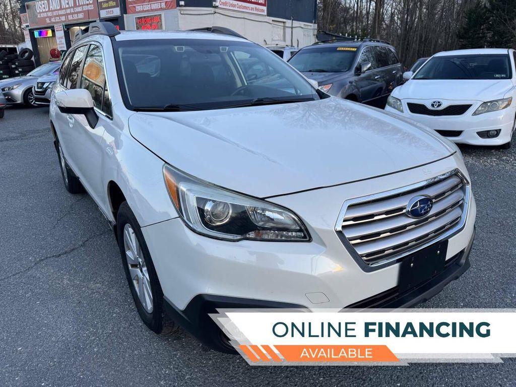 used 2016 Subaru Outback car, priced at $12,995