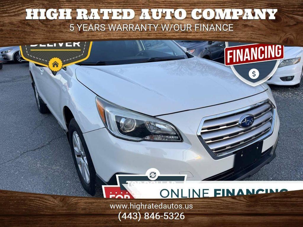 used 2016 Subaru Outback car, priced at $12,995