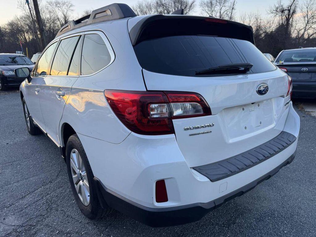 used 2016 Subaru Outback car, priced at $12,995