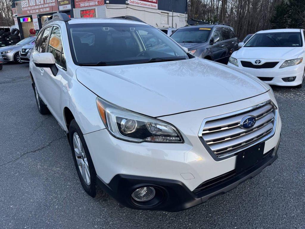 used 2016 Subaru Outback car, priced at $12,995