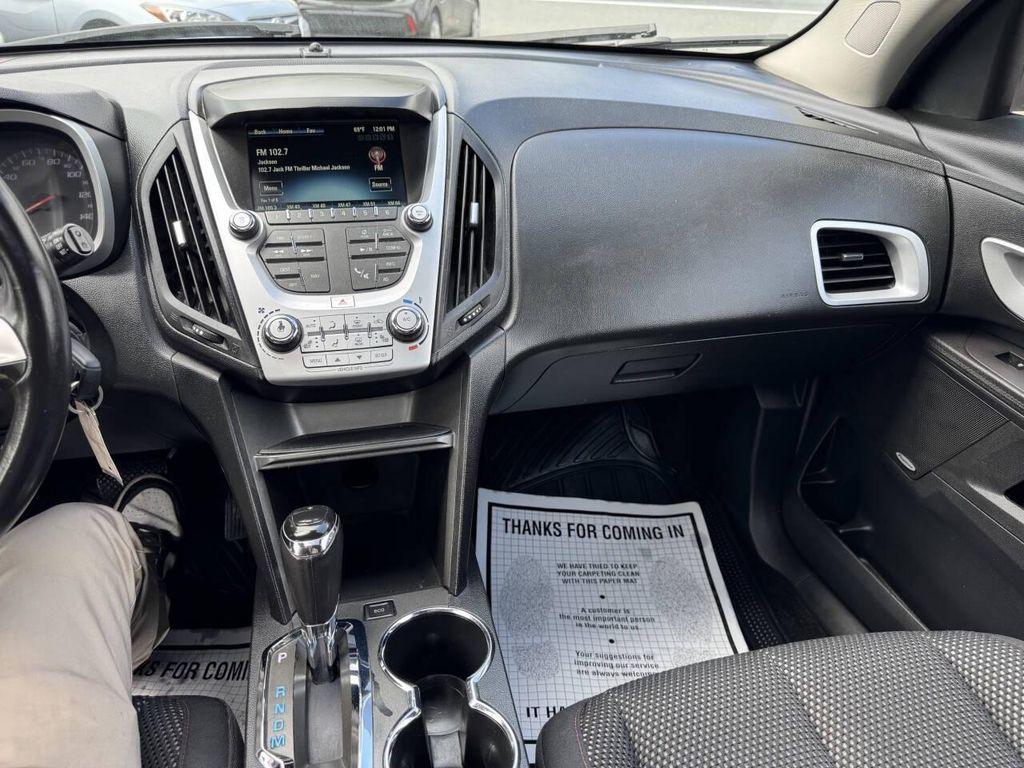 used 2016 Chevrolet Equinox car, priced at $7,995