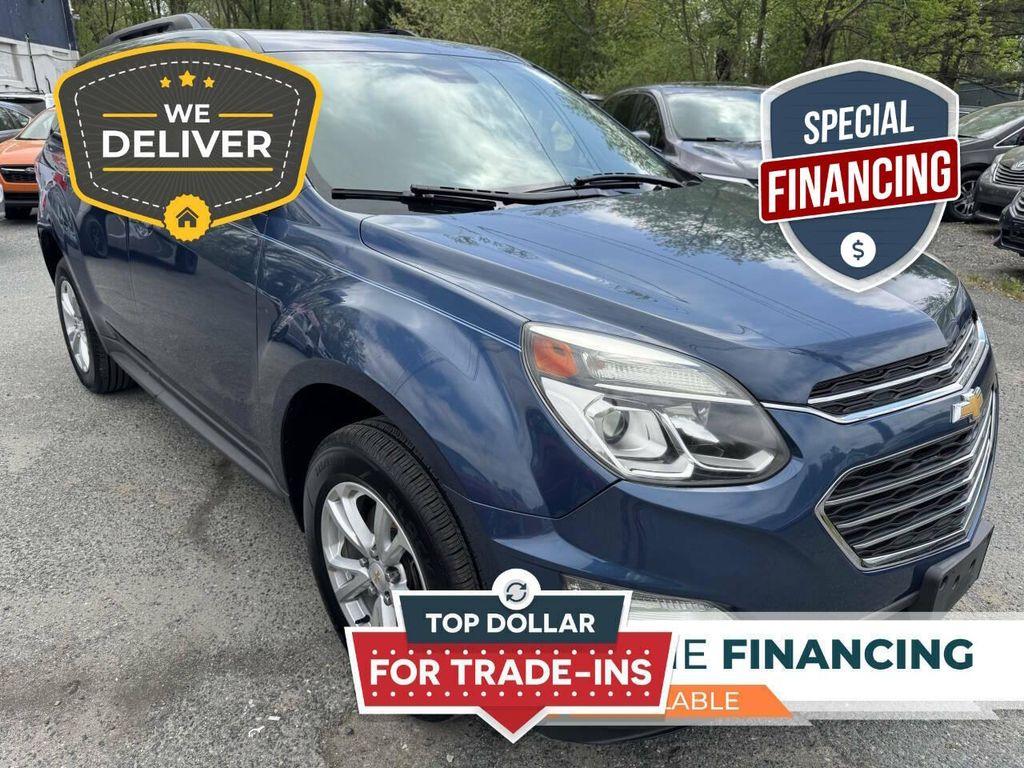used 2016 Chevrolet Equinox car, priced at $7,995