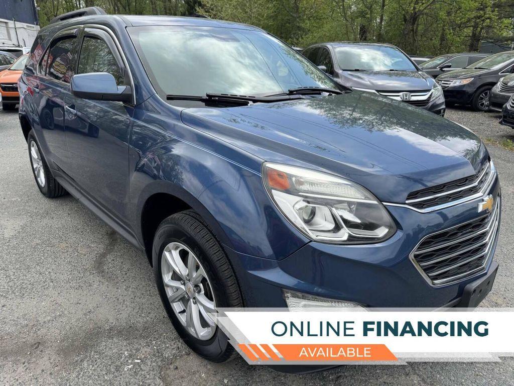 used 2016 Chevrolet Equinox car, priced at $7,995