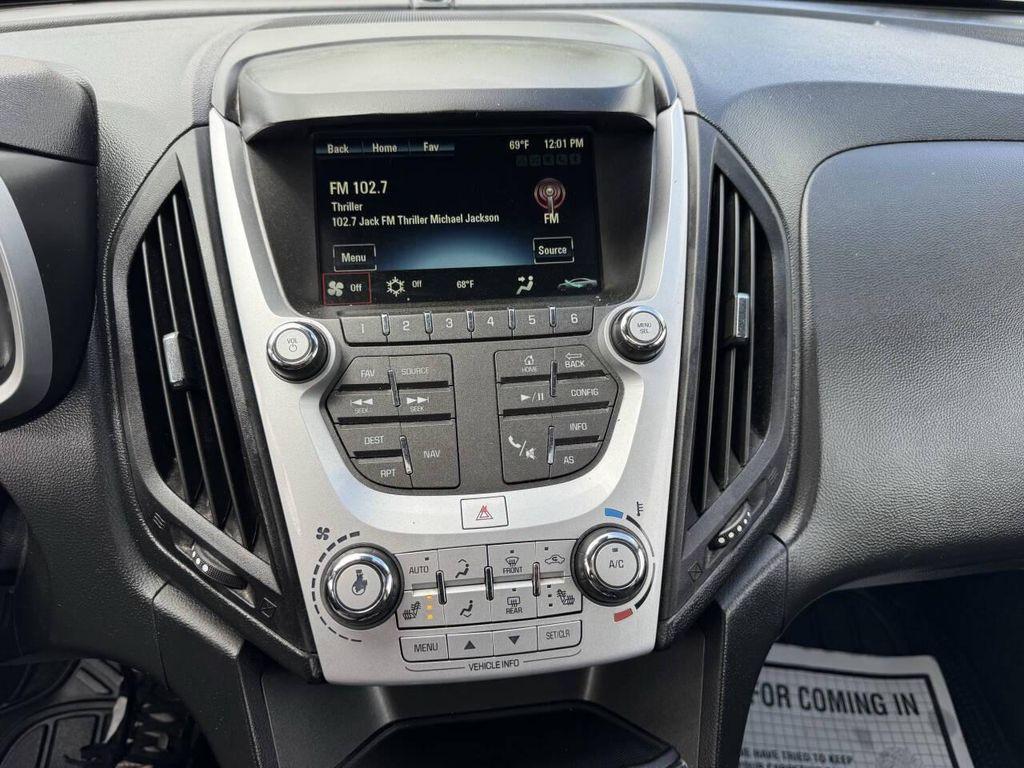 used 2016 Chevrolet Equinox car, priced at $7,995