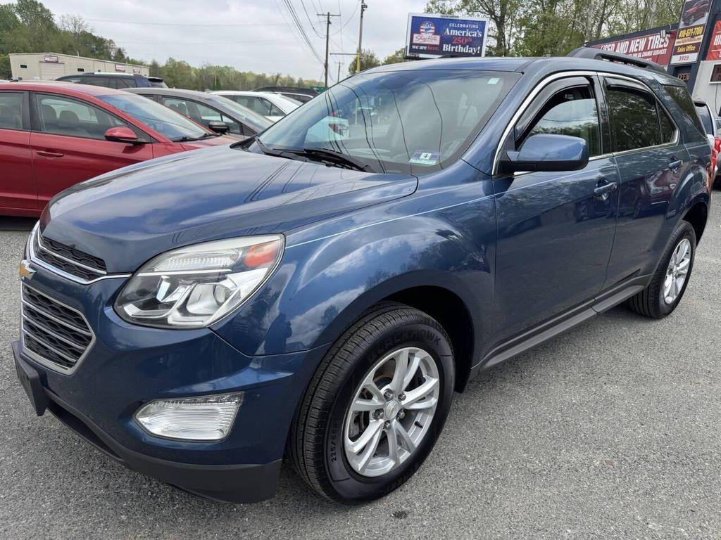 used 2016 Chevrolet Equinox car, priced at $7,995