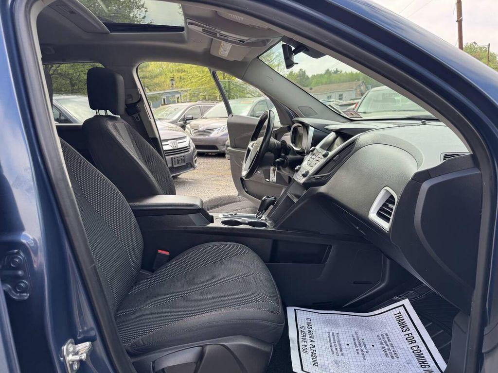 used 2016 Chevrolet Equinox car, priced at $7,995
