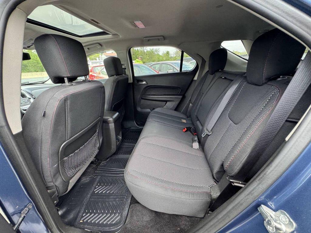 used 2016 Chevrolet Equinox car, priced at $7,995