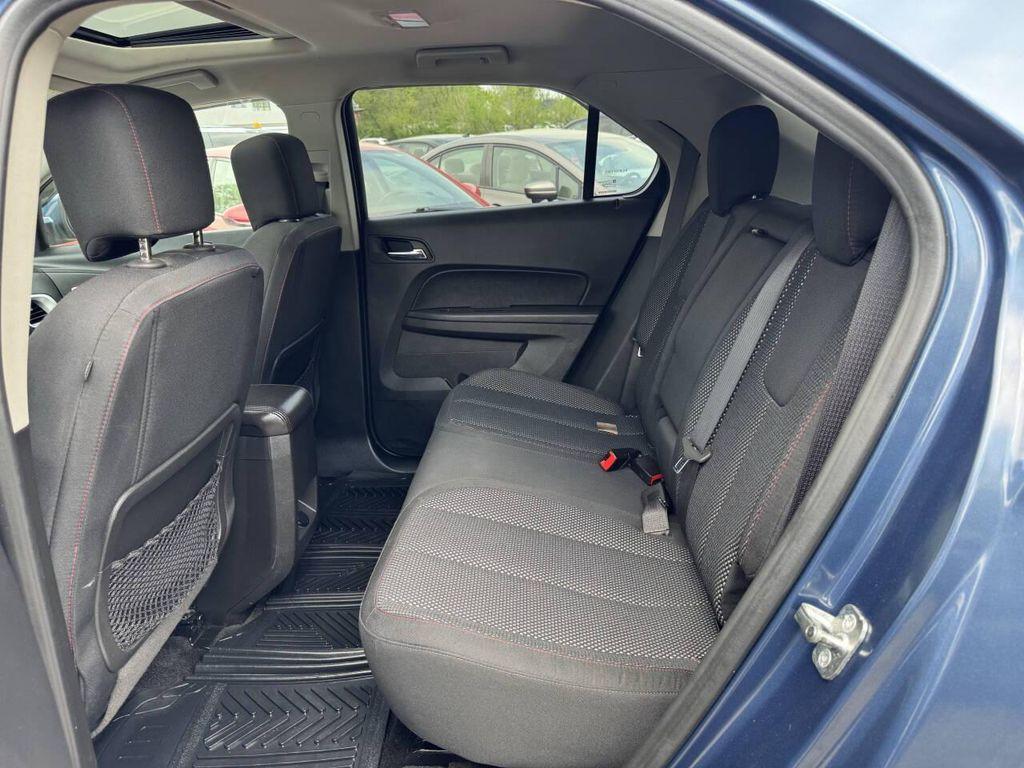 used 2016 Chevrolet Equinox car, priced at $7,995