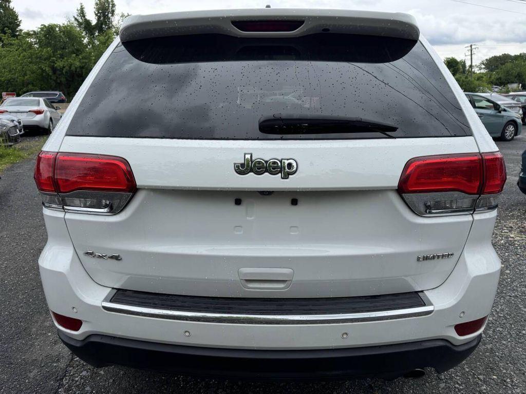 used 2015 Jeep Grand Cherokee car, priced at $11,995