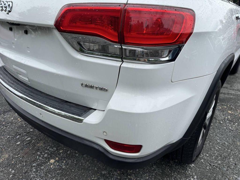 used 2015 Jeep Grand Cherokee car, priced at $11,995
