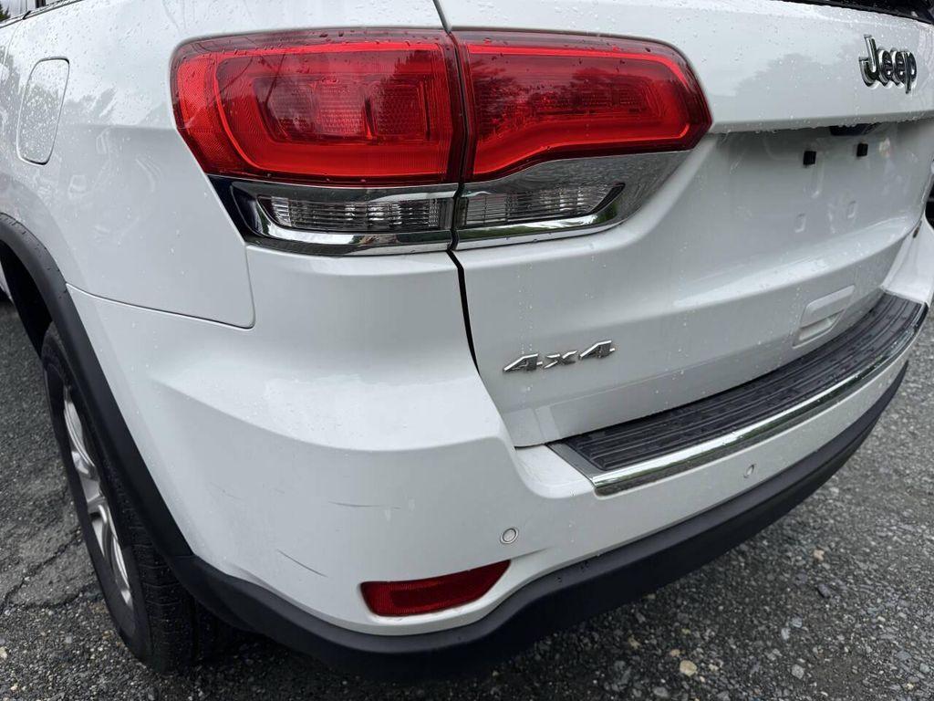 used 2015 Jeep Grand Cherokee car, priced at $11,995