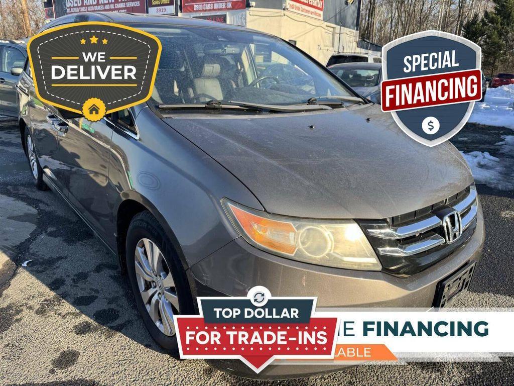 used 2015 Honda Odyssey car, priced at $16,495