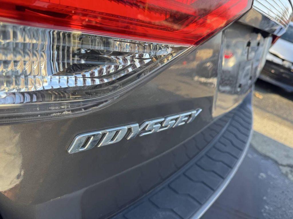 used 2015 Honda Odyssey car, priced at $16,495
