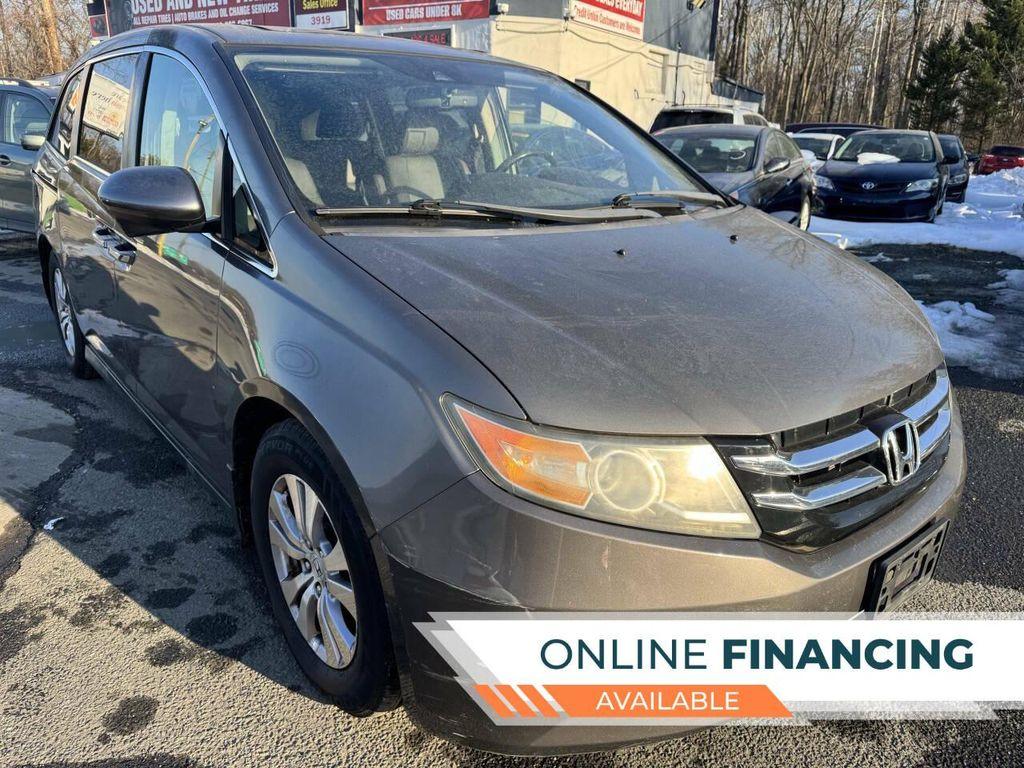 used 2015 Honda Odyssey car, priced at $16,495
