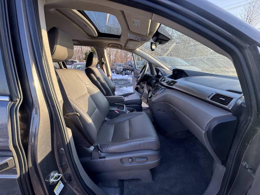 used 2015 Honda Odyssey car, priced at $16,495