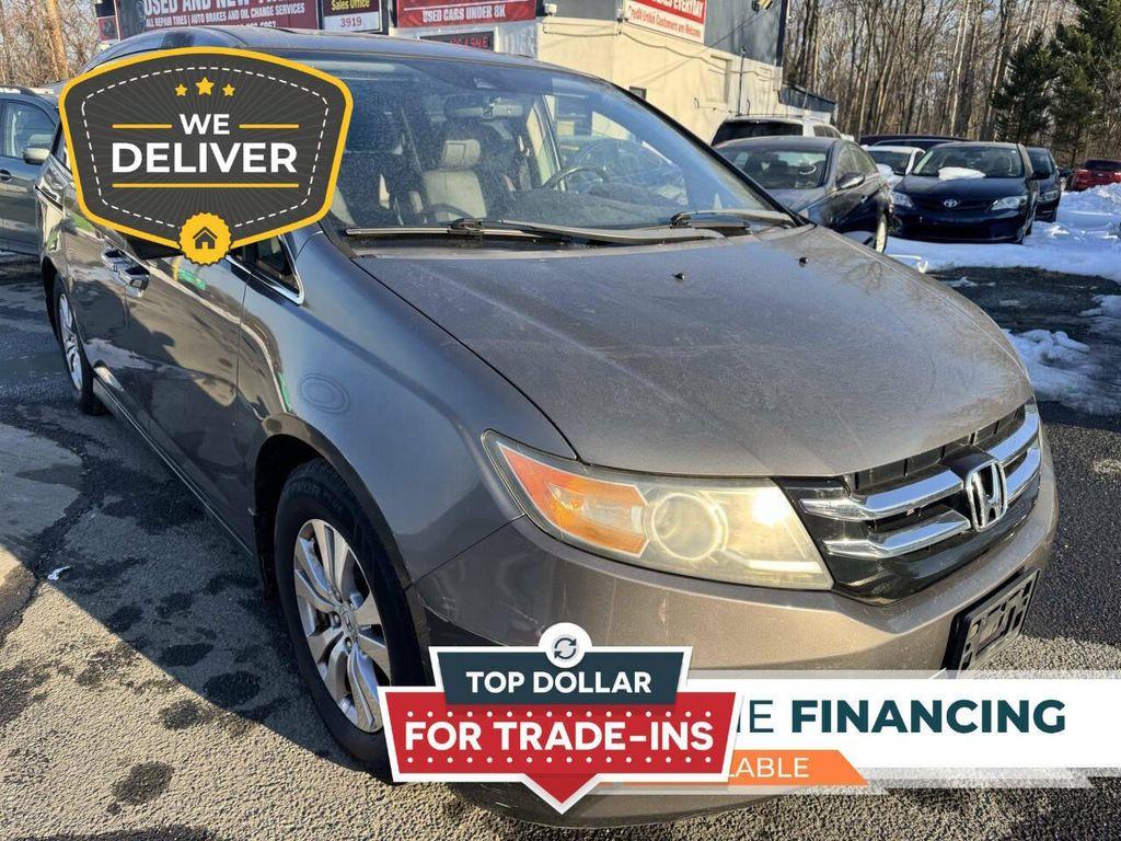used 2015 Honda Odyssey car, priced at $16,495