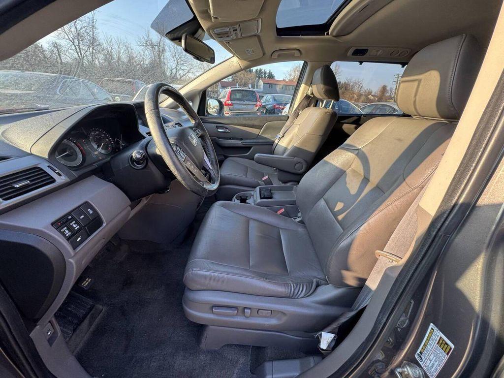 used 2015 Honda Odyssey car, priced at $16,495