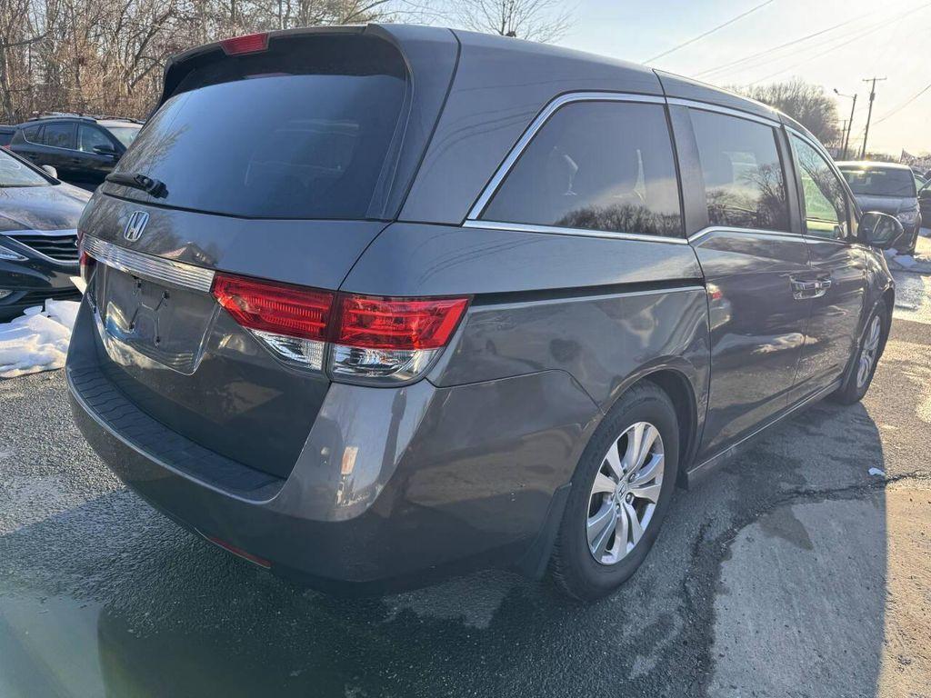 used 2015 Honda Odyssey car, priced at $16,495