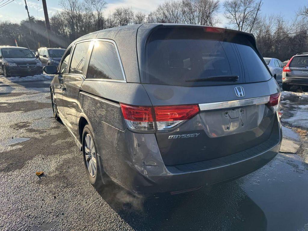 used 2015 Honda Odyssey car, priced at $16,495