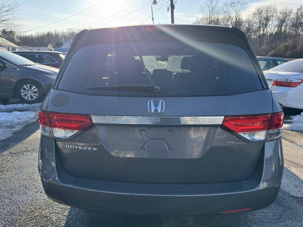 used 2015 Honda Odyssey car, priced at $16,495