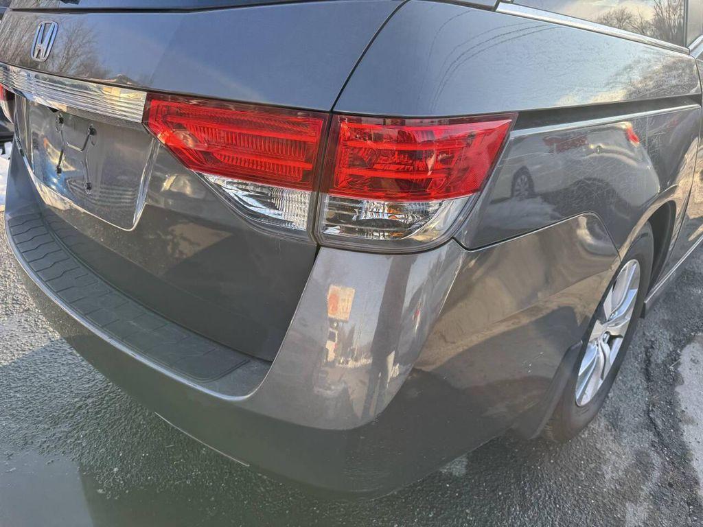 used 2015 Honda Odyssey car, priced at $16,495