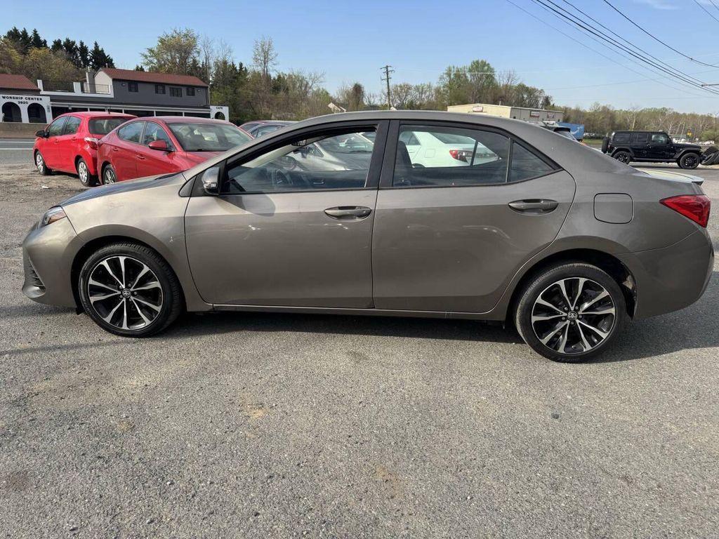 used 2017 Toyota Corolla car, priced at $10,995