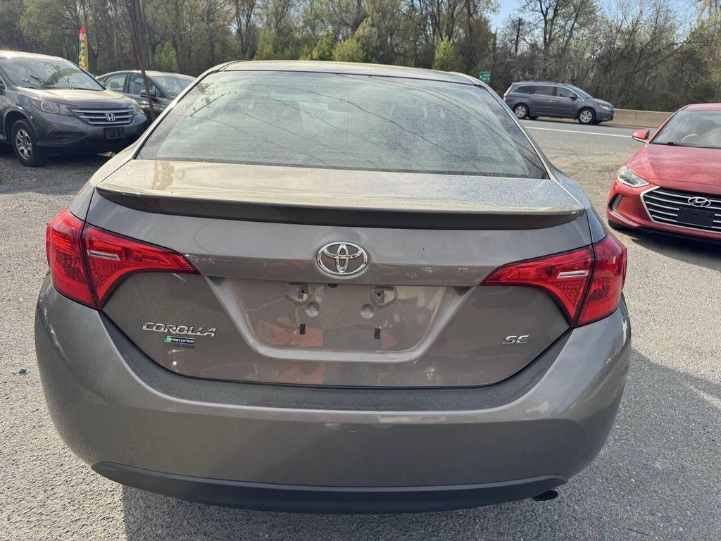 used 2017 Toyota Corolla car, priced at $10,995