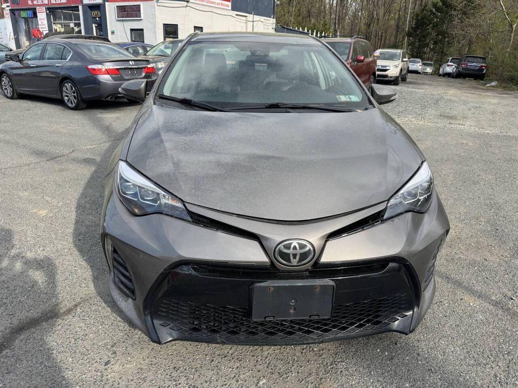 used 2017 Toyota Corolla car, priced at $10,995