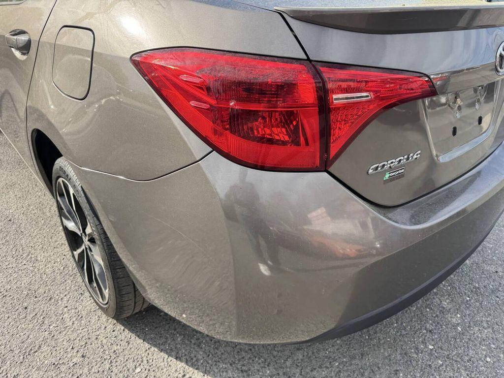used 2017 Toyota Corolla car, priced at $10,995