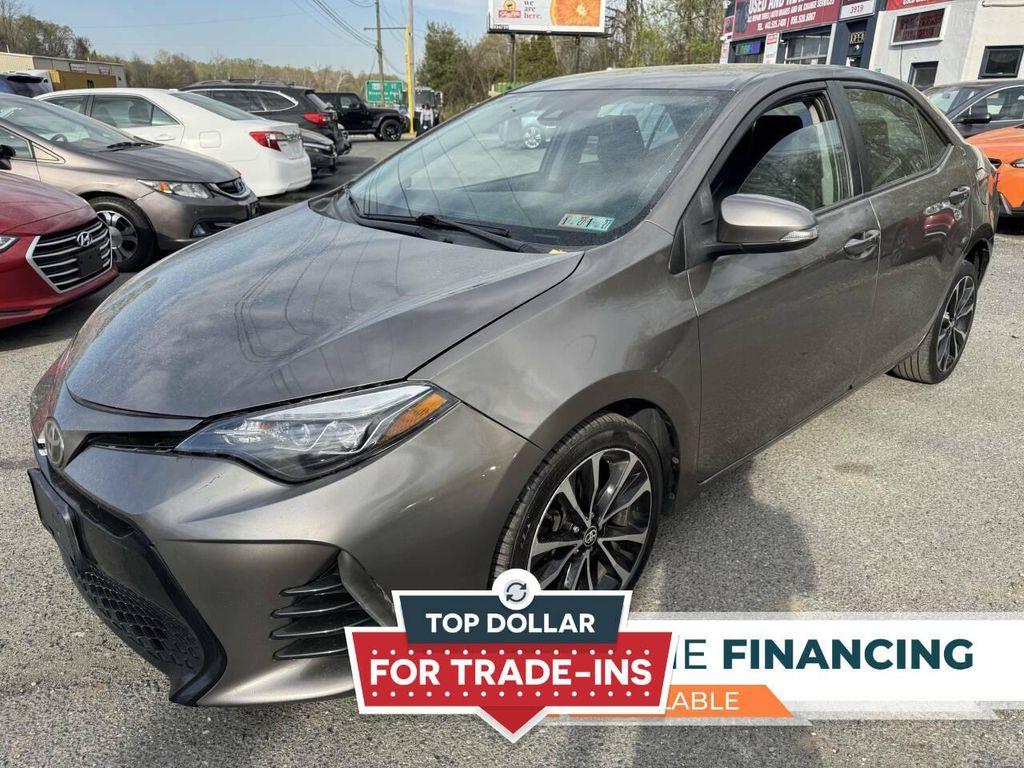 used 2017 Toyota Corolla car, priced at $10,995
