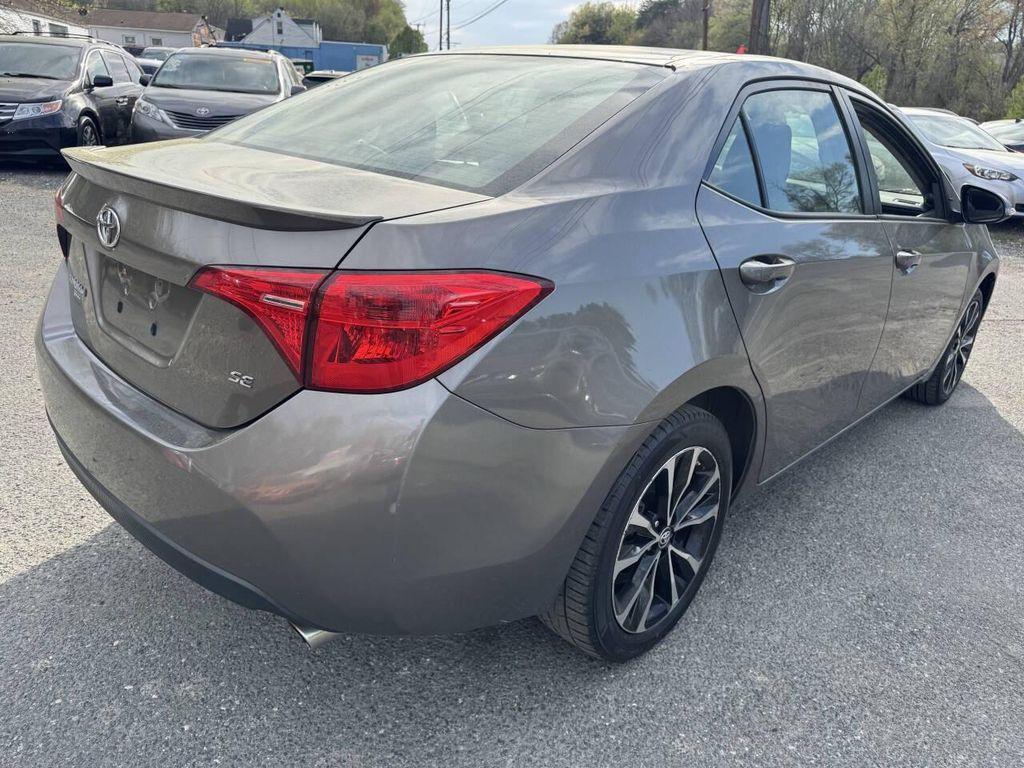 used 2017 Toyota Corolla car, priced at $10,995