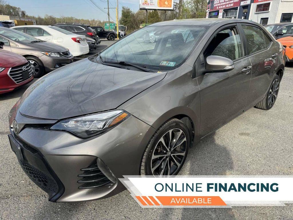 used 2017 Toyota Corolla car, priced at $10,995