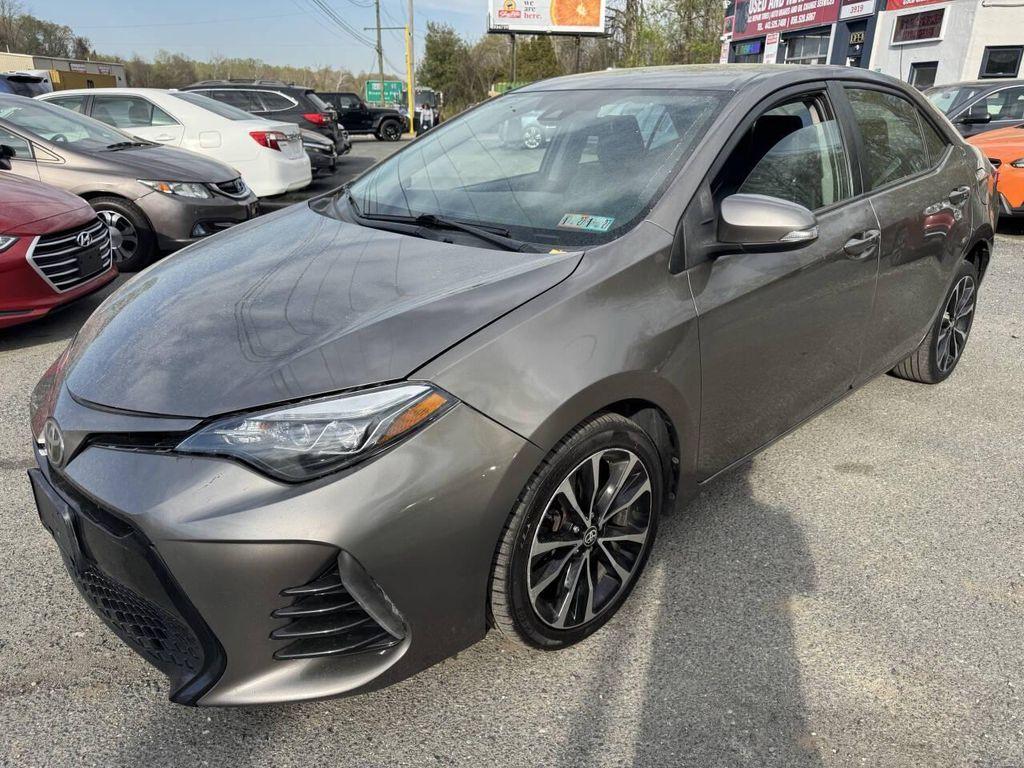 used 2017 Toyota Corolla car, priced at $10,995