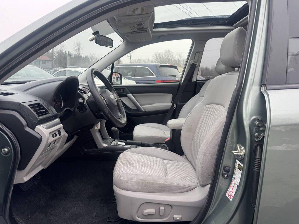 used 2014 Subaru Forester car, priced at $7,995