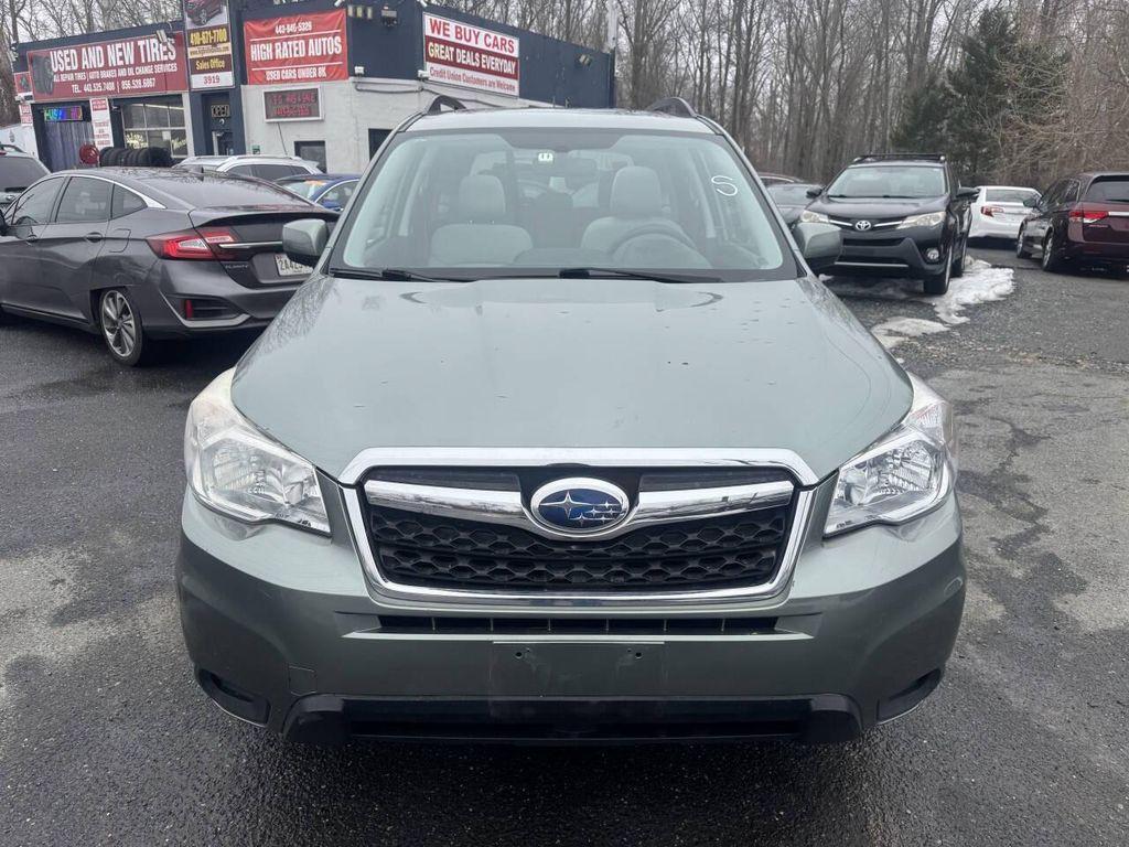 used 2014 Subaru Forester car, priced at $7,995