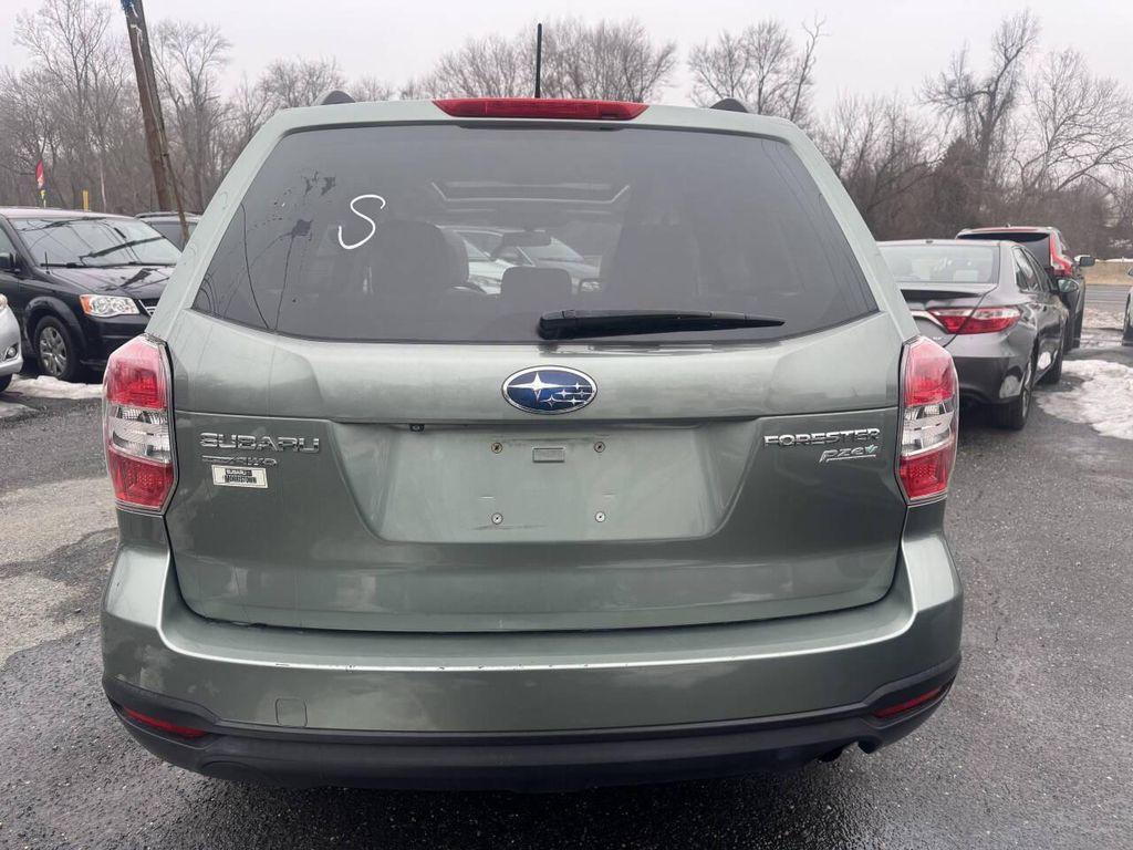 used 2014 Subaru Forester car, priced at $7,995