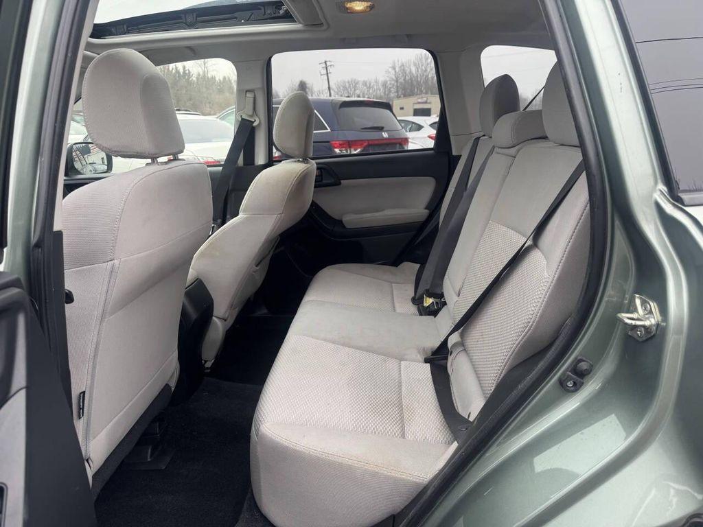used 2014 Subaru Forester car, priced at $7,995
