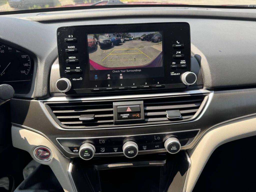 used 2018 Honda Accord car, priced at $12,795