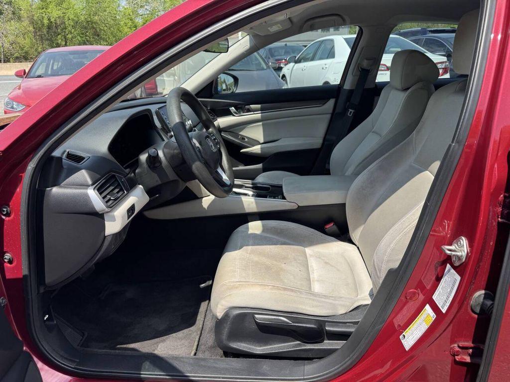 used 2018 Honda Accord car, priced at $12,795