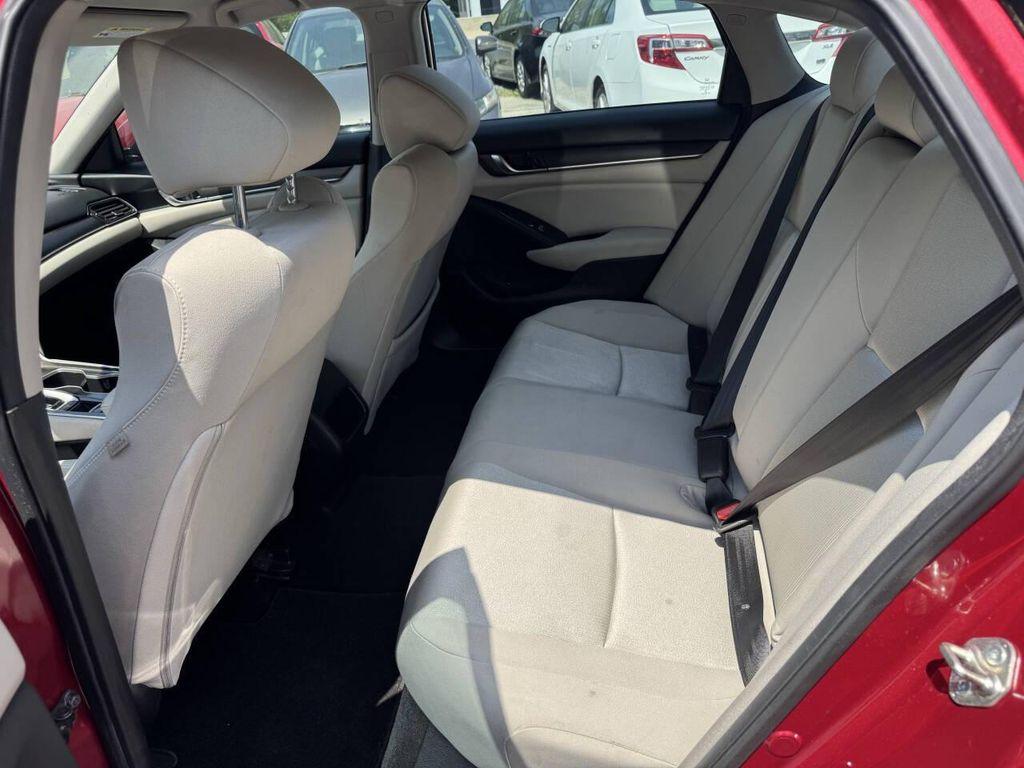 used 2018 Honda Accord car, priced at $12,795